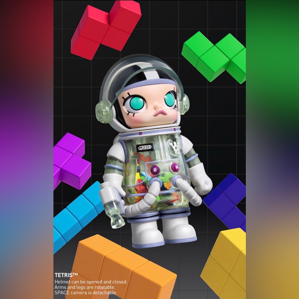 Mega Space Molly Series 03 100% - Picture 8 of 15
